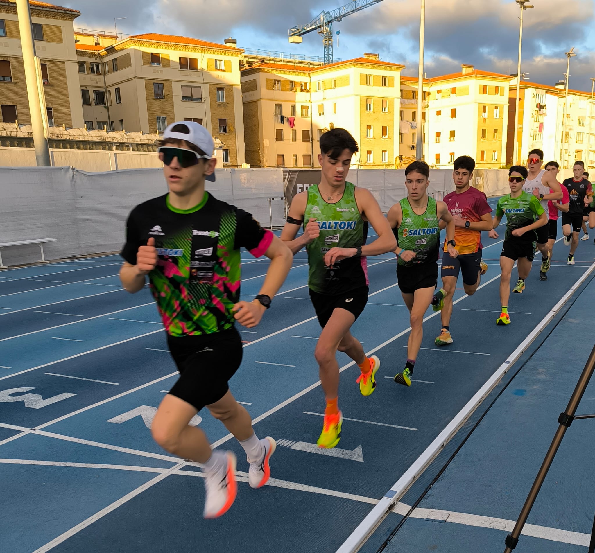 Toma de Tiempos 2025